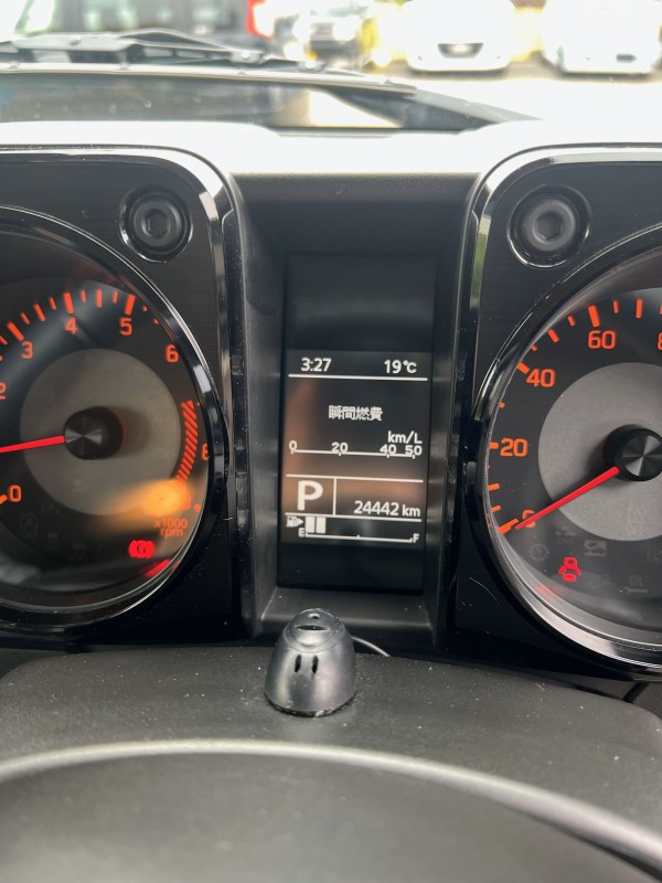 走行距離は24400Kmと少ないのも魅力的です！