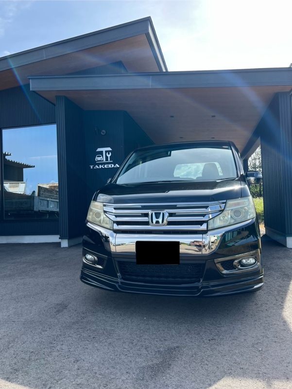 黄ばみ解消！竹多自動車のヘッドライト磨きで輝き復活！