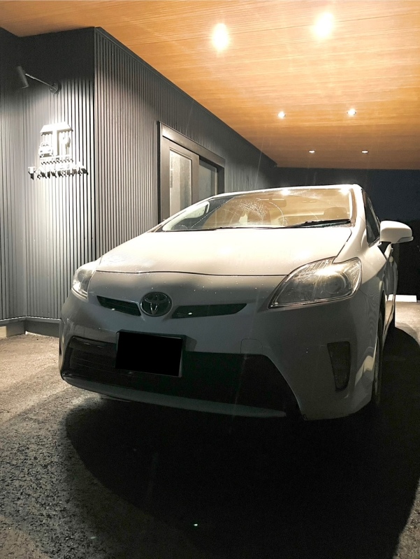 警告灯点灯で入庫した30プリウス電動ウォーターポンプを修理しました。