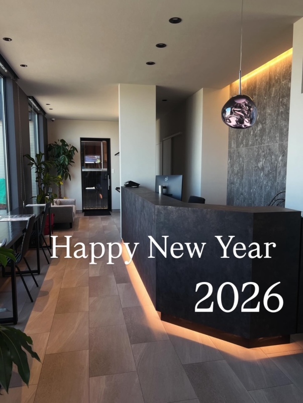 2026年も竹多自動車をよろしくお願いいたします。