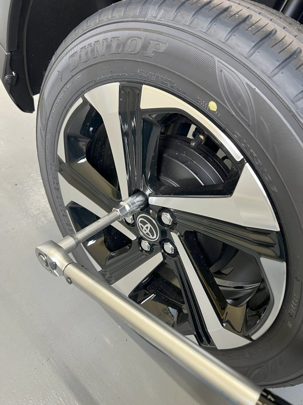 タイヤ交換は自分で大丈夫？プロが教える注意点